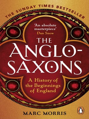 cover image of The Anglo-Saxons